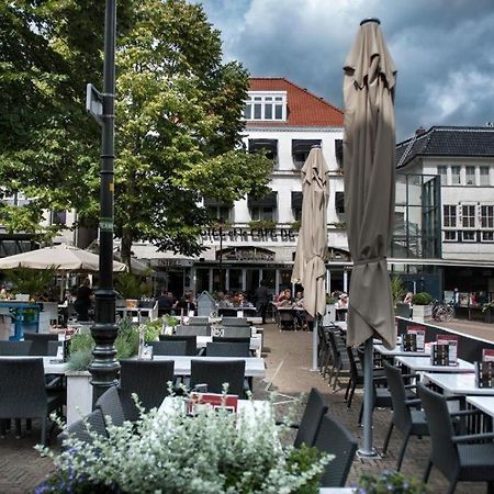 Luxe Kamer In Stadsvilla, Gratis Parkeren! Apeldoorn Exterior photo