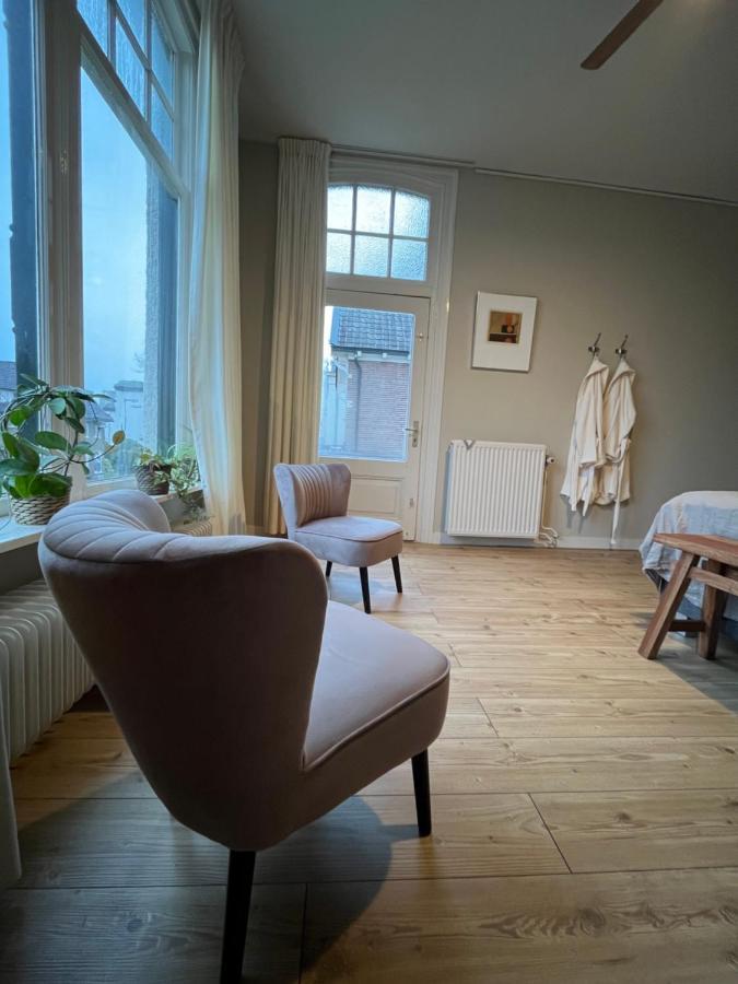 Luxe Kamer In Stadsvilla, Gratis Parkeren! Apeldoorn Exterior photo
