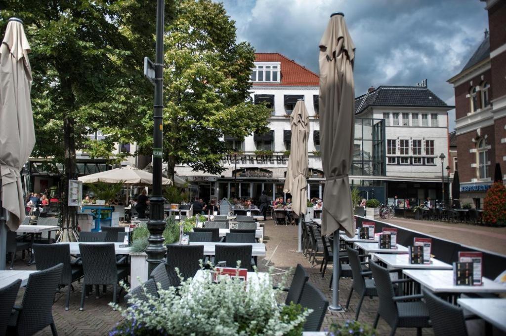 Luxe Kamer In Stadsvilla, Gratis Parkeren! Apeldoorn Exterior photo