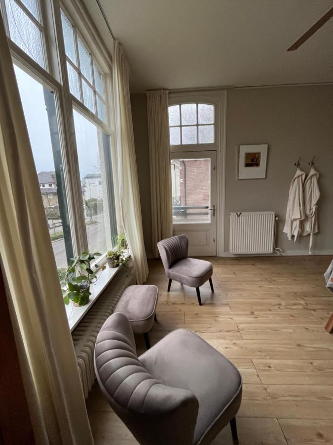 Luxe Kamer In Stadsvilla, Gratis Parkeren! Apeldoorn Exterior photo