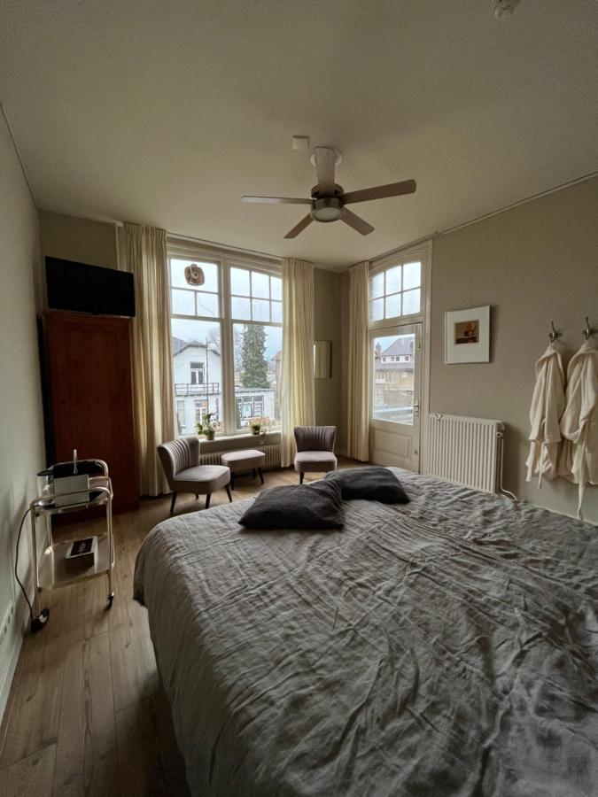 Luxe Kamer In Stadsvilla, Gratis Parkeren! Apeldoorn Exterior photo