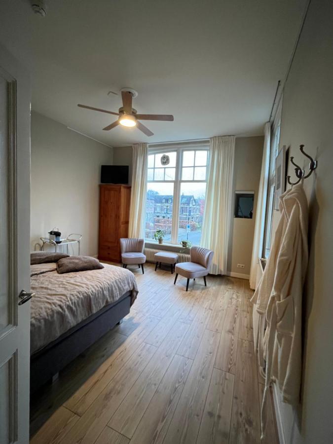 Luxe Kamer In Stadsvilla, Gratis Parkeren! Apeldoorn Exterior photo