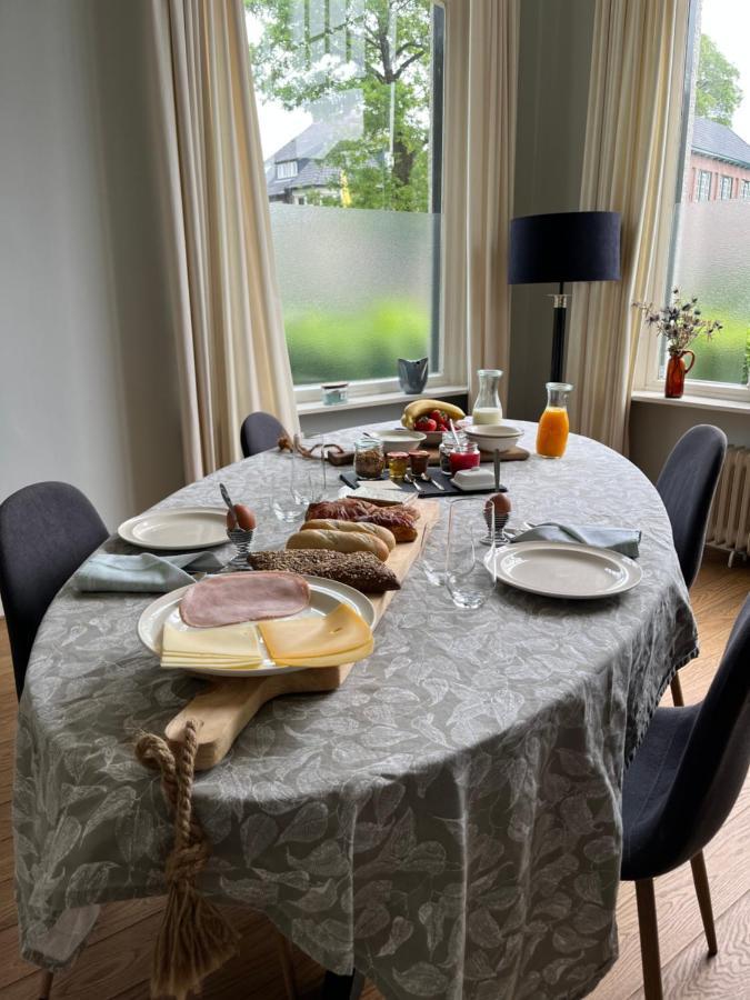 Luxe Kamer In Stadsvilla, Gratis Parkeren! Apeldoorn Exterior photo
